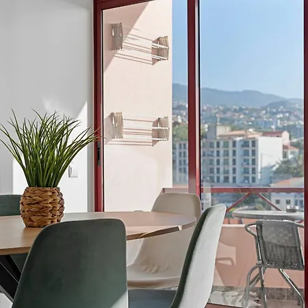 Casa Lobos Daire Câmara de Lobos